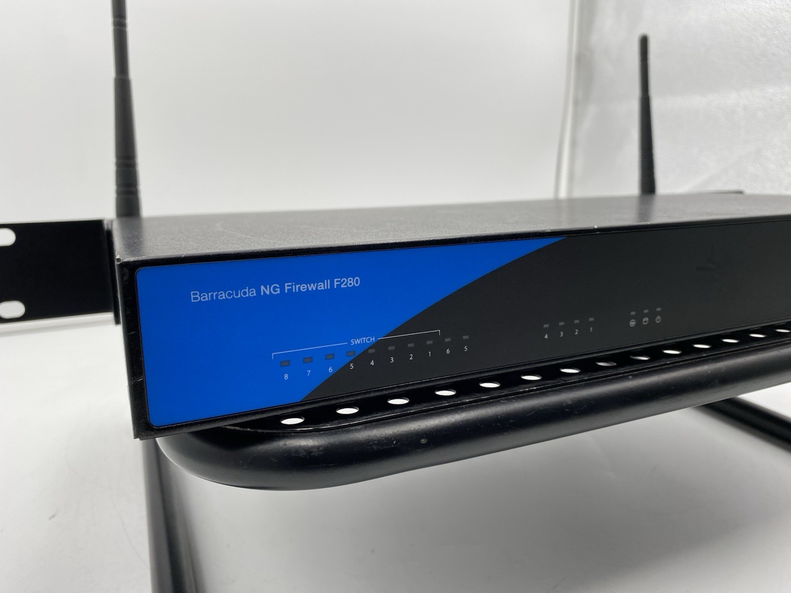 Barracuda CloudGen Firewall F280 BNGF280a REV B NextGen VPN Security Appliance