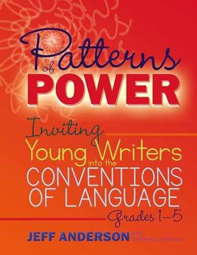 Patterns of Power, Grades 1-5: - Paperback, by Anderson Jeff; La - Very Good o