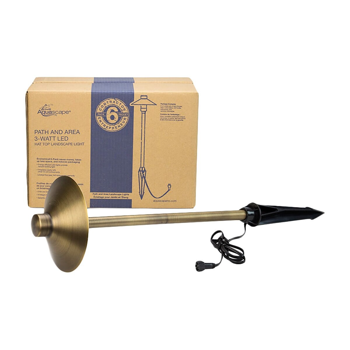 Aquascape Path & Area LED Hat Light