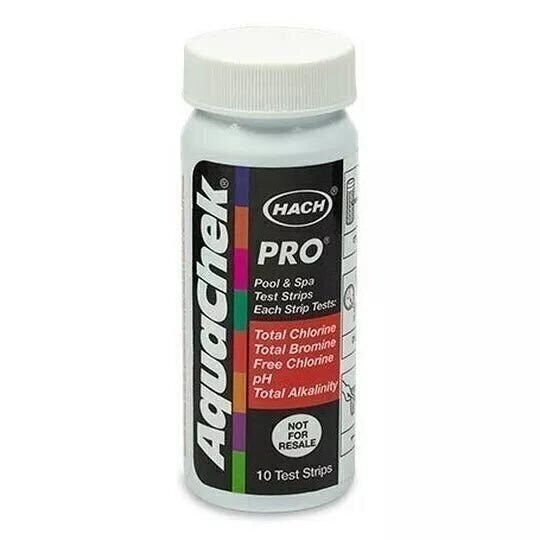 AQUACHEK Pro 5-In-1 Test Strip 100 Count 511710