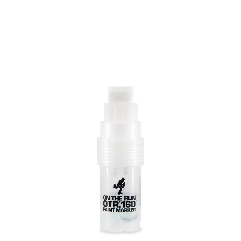 On The Run OTR.160 EMPTY Mini Graffiti Art Marker Paint Supplies