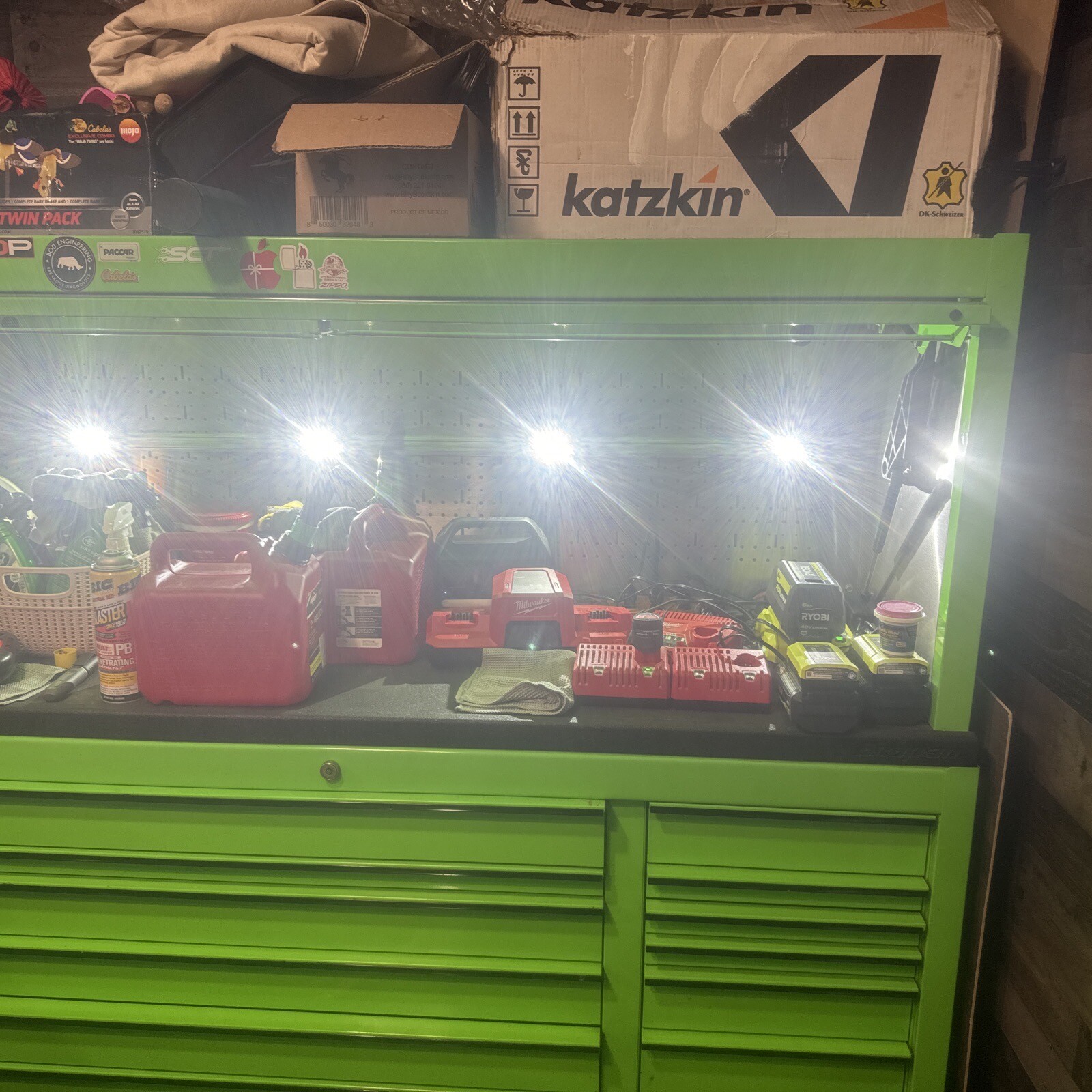 Snap On Tool Box