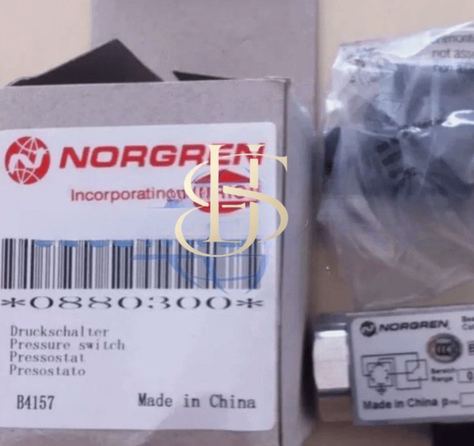1PCS New NORGREN 0880300 Pressure Switch Fast Delivery