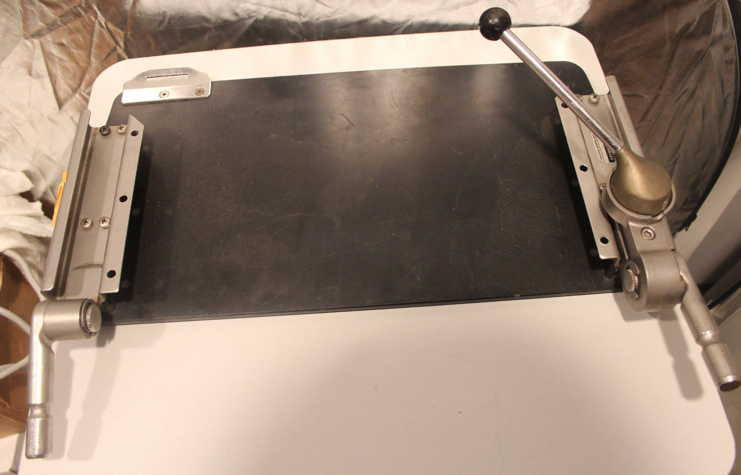 Maquet Surgical Table Dual Joint Headboard E-Nr.1130.52 B