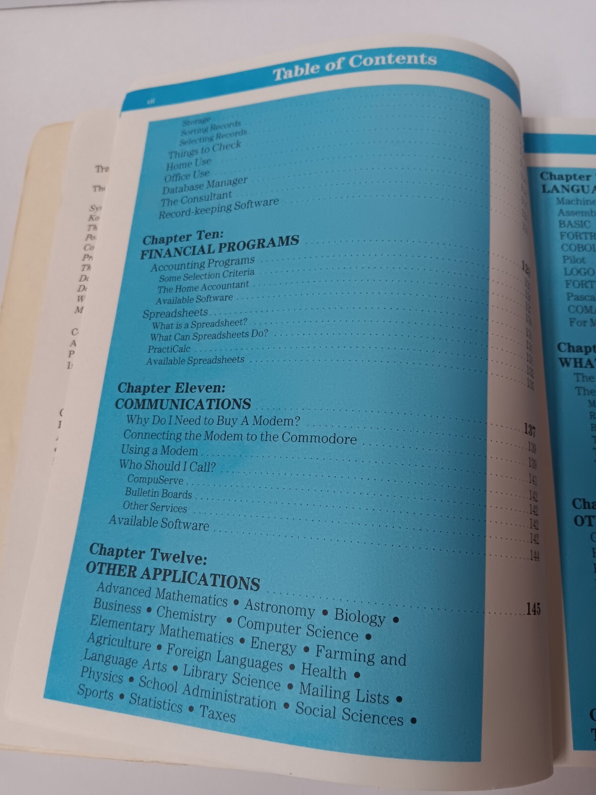 Everything You Can Do With Your Commodoe 64 Paperback Book W/Floppy Disk 1984