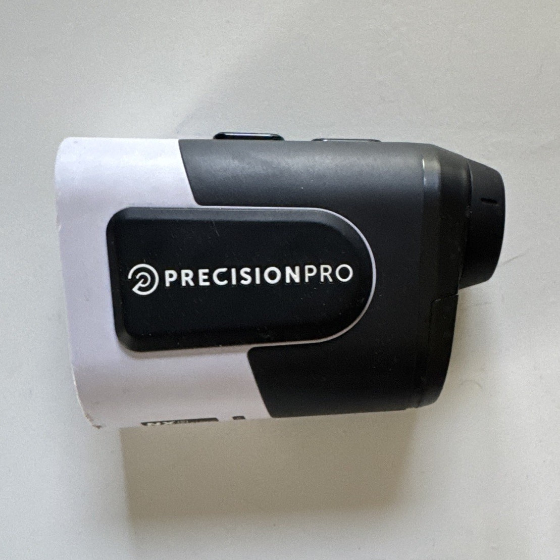 Precision Pro Golf Rangefinder Model Precision Pro - Black & White