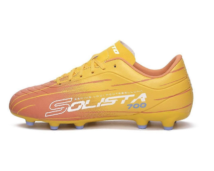 New Lotto Solista 700 Superleggera FG Mens/Boys Sz 7 M Soccer Cleats Lightweight