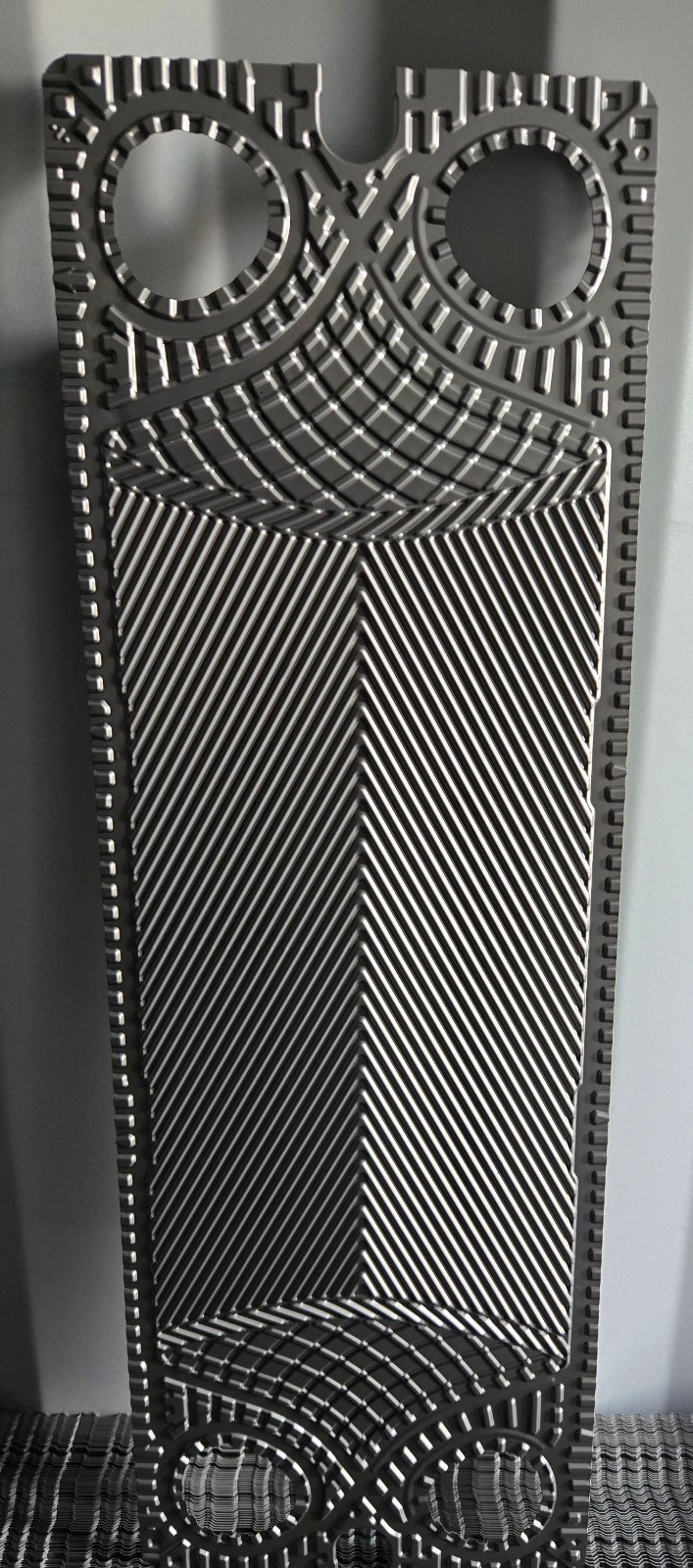 Alfa T6B Heat Exchanger Plate