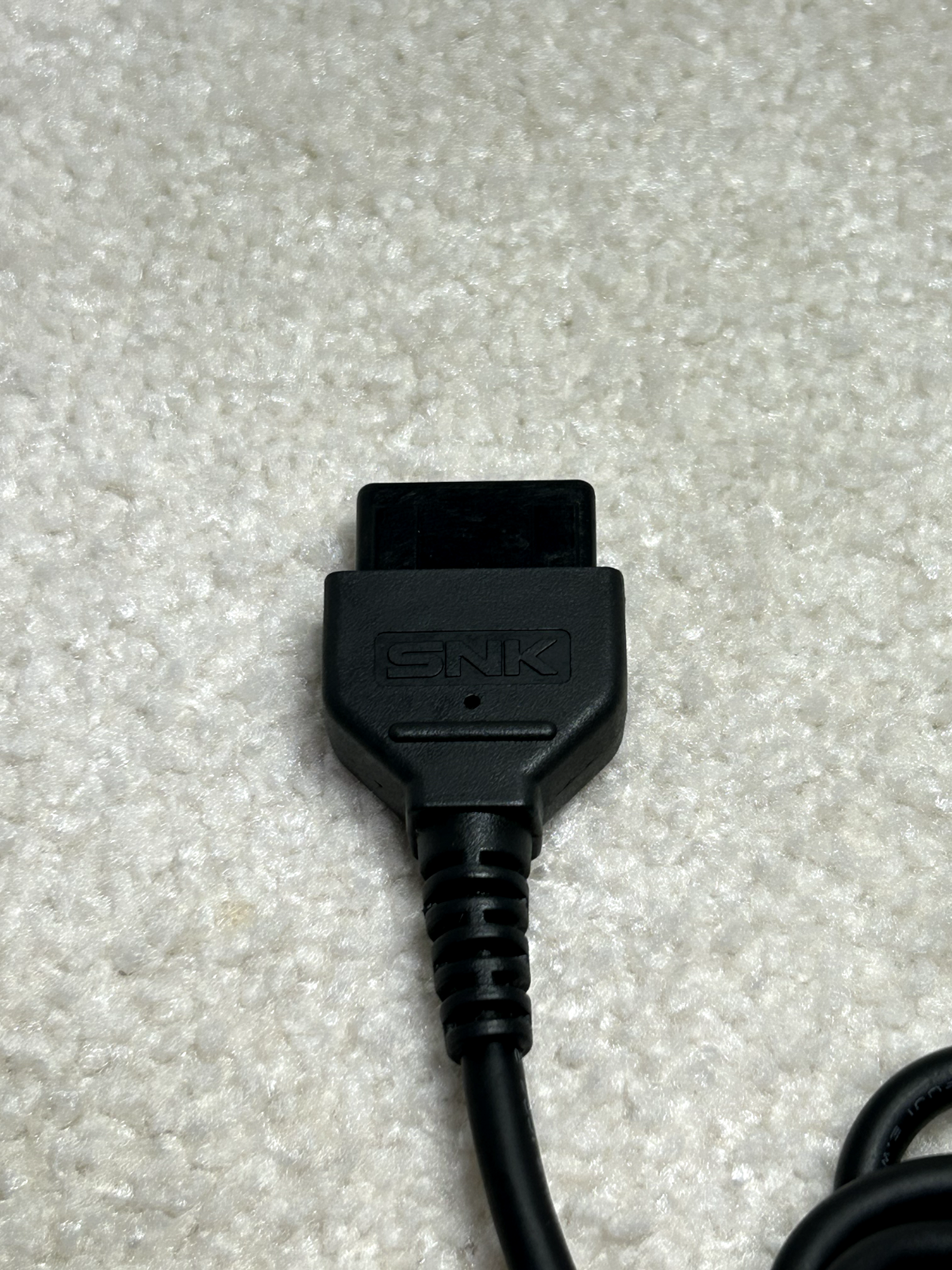 Neo Geo NeoGeo Controller Pad SNK Used Good condition Test confirmed From Japan