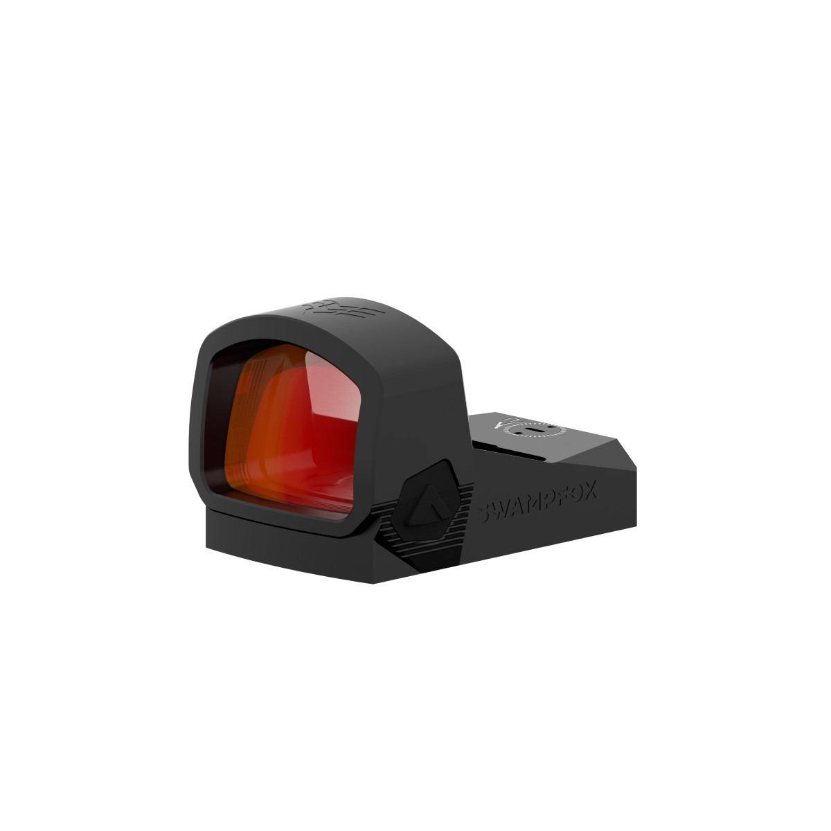Swampfox Liberty II 1X24 Red Dot Sight (LBT2124-3R)