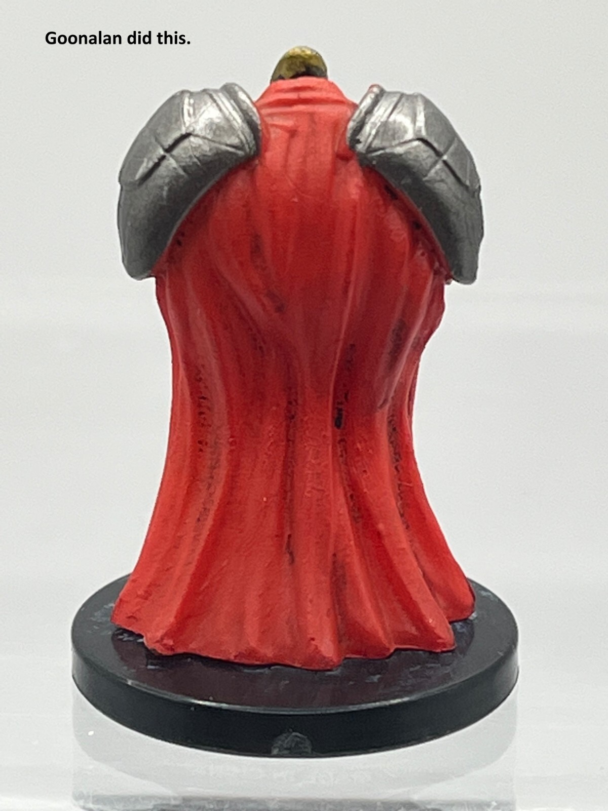 D&D Pathfinder Mini Kingmaker 11 Pitax Warden