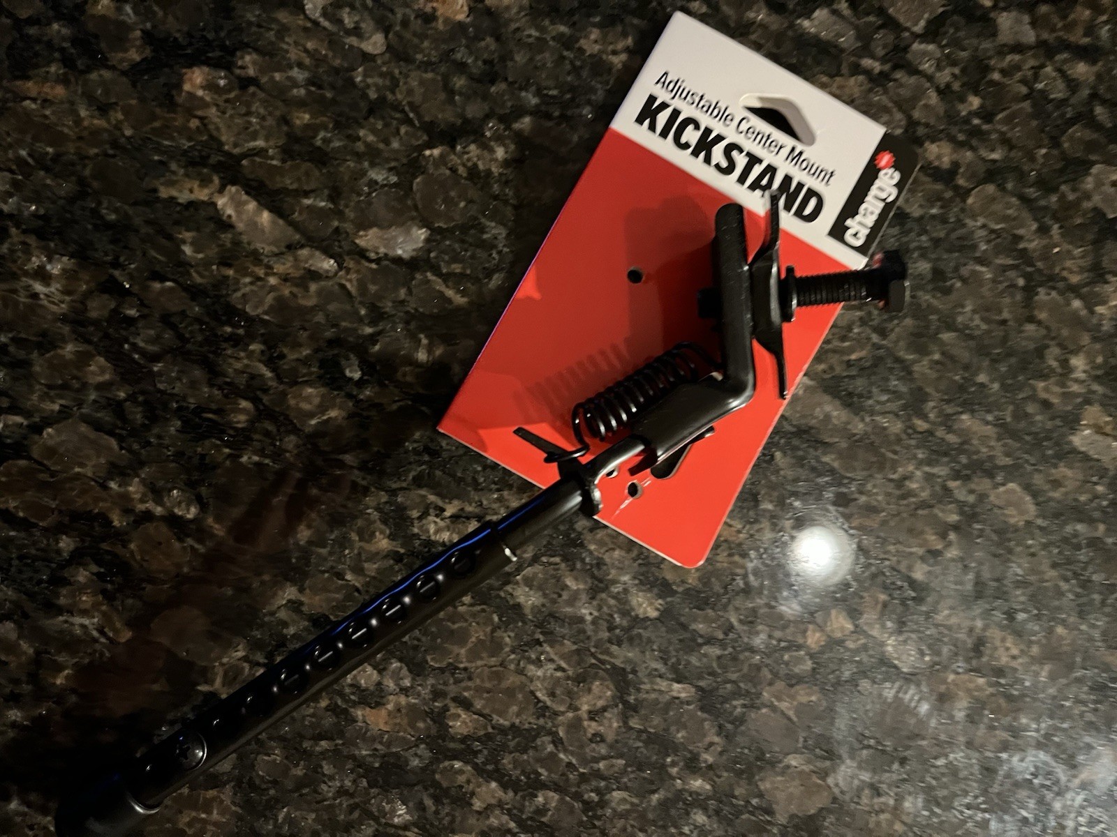 Adjustable Kickstand For Child Bike Never Used