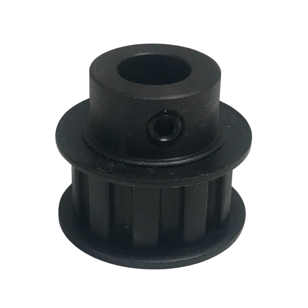 Western Fisher 10 Tooth Cogged Pulley for P3035 Motor 1/2 Shaft COGGED Pulley