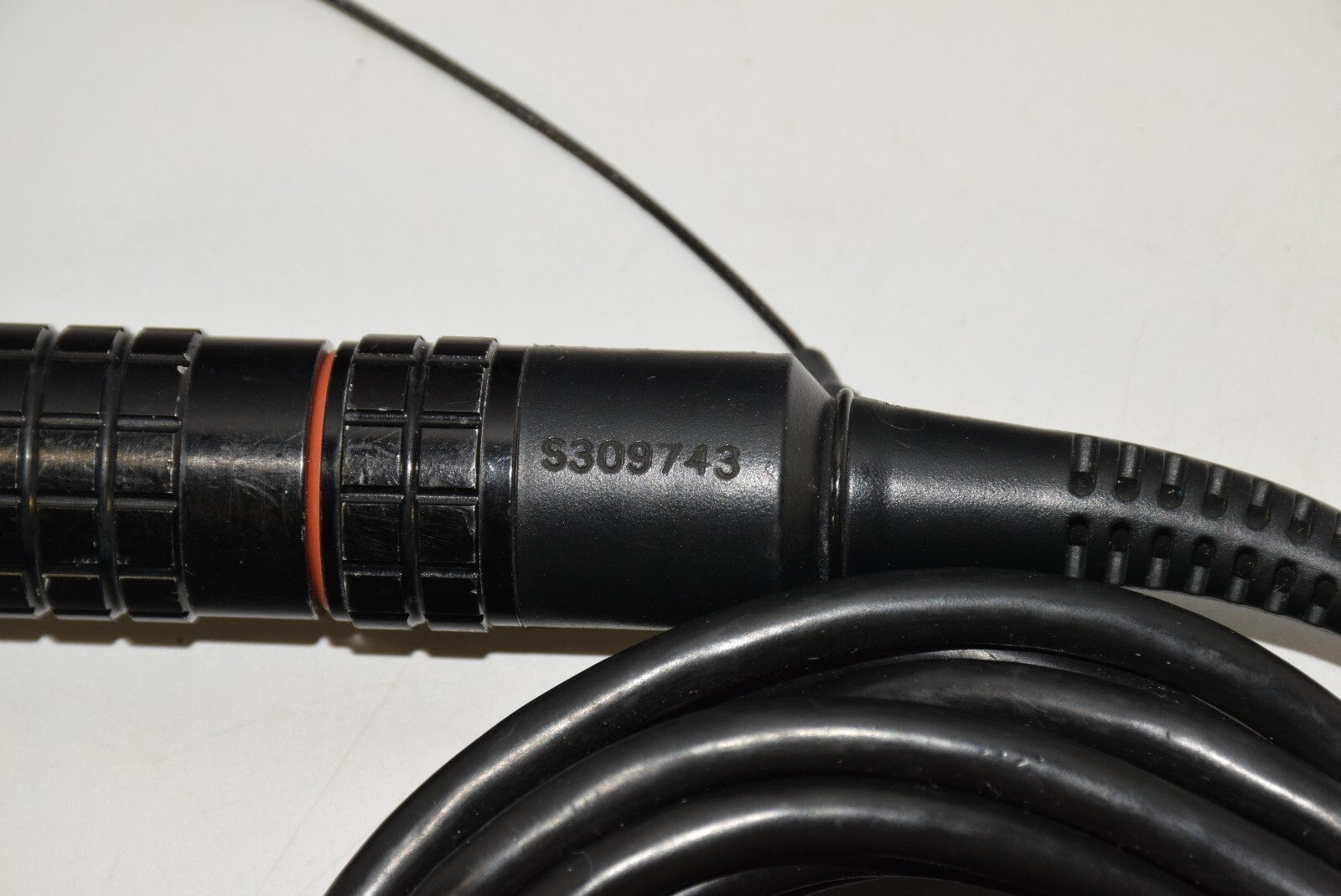 Stryker 782 Digital 3 Chip Camera Head For Endoscope - Untested
