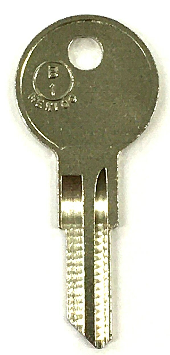 1 Cable Lock Key Blank B1 1098M Keys Blanks