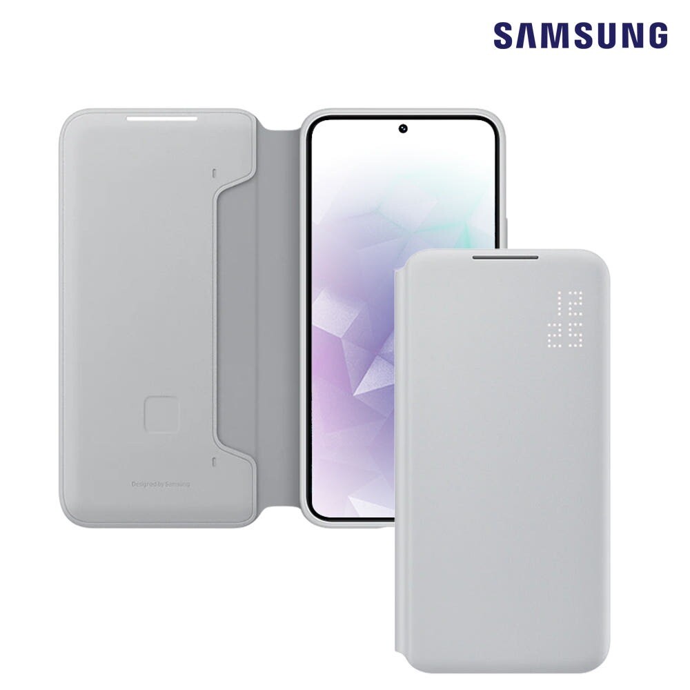 Samsung Original Smart LED View Cover Case for Samsung Galaxy S22 Plus & Ultra