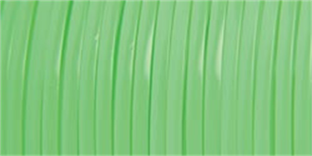 Pepperell RX100-32 Rexlace Plastic Lacing .0938"X100yd-Neon Green (3Pk)