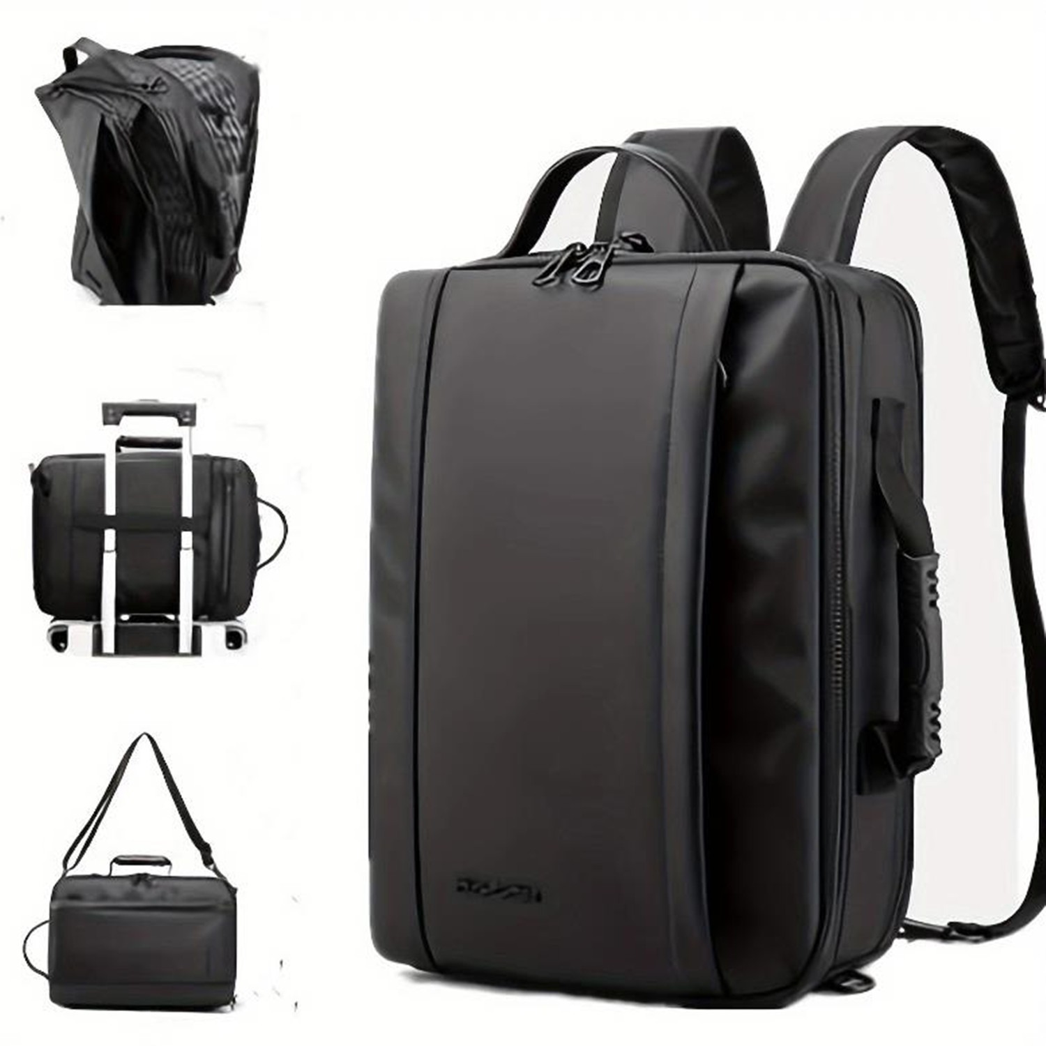 Men Travel Backpack Large Rucksack Business Capacity Laptop Shoulder School Bag