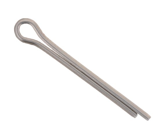 Cotter Pin M2 x 18 Stainless Steel DIN 94 (1000 Pieces)