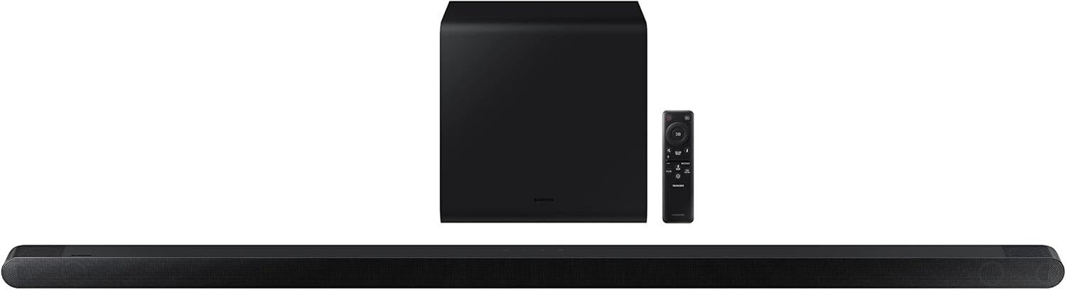 Samsung HW-S800B Smart Soundbar 3.1.2ch Wireless Dolby Atmos DTS Virtual:X