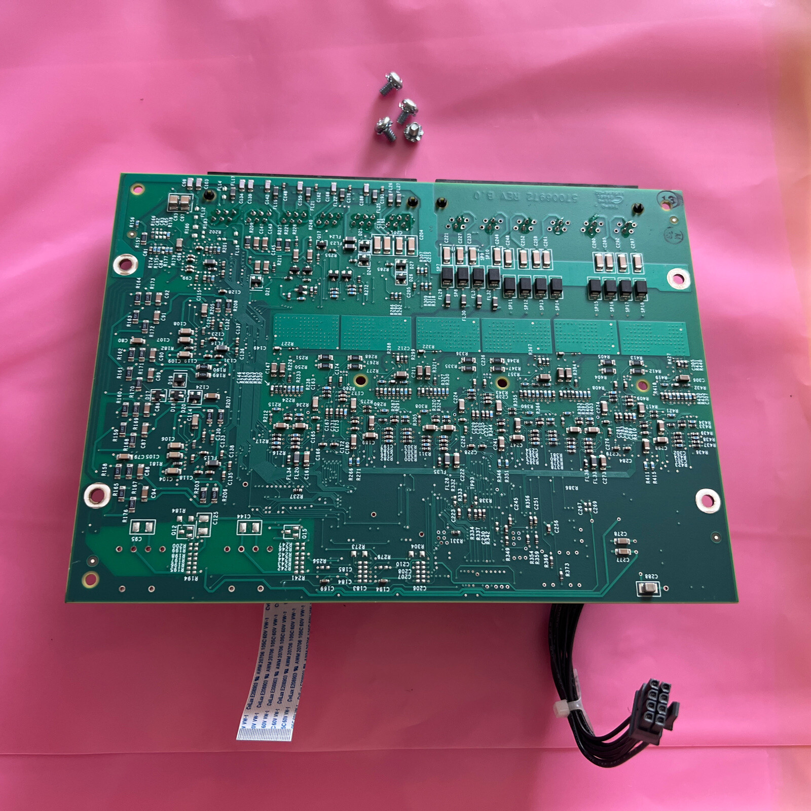 Mitel 50004871 3300 Analog Option Board *Refurbished*