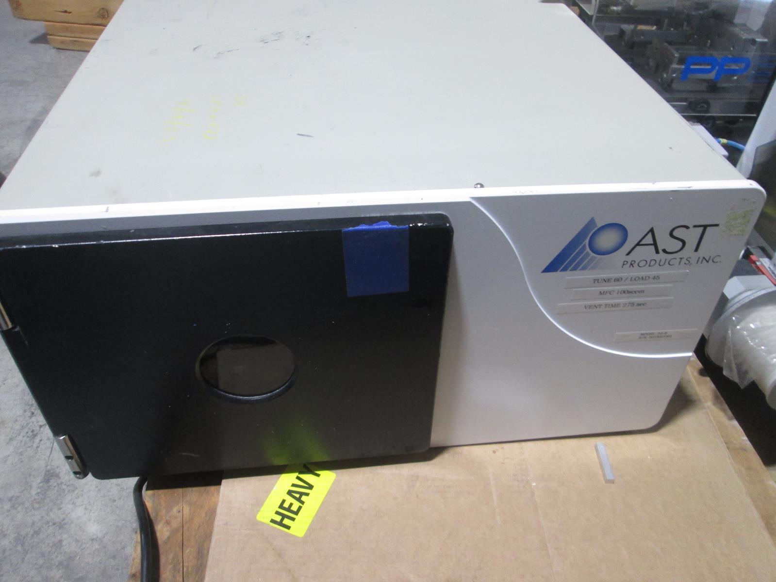 AST PJ-II BENCH TOP PLASMA SURFACE TREATMENT SYSTEM 300W