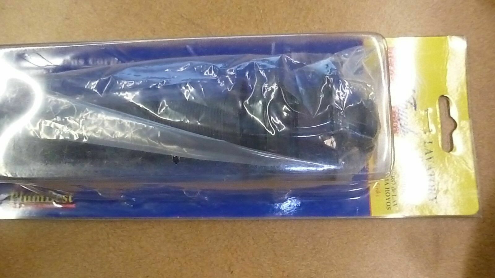 JSC FINAL TOUCH P35-00RB Oil Rubbed Brz Pop-Up Lav Drain WITHOUT Overflow HOLES