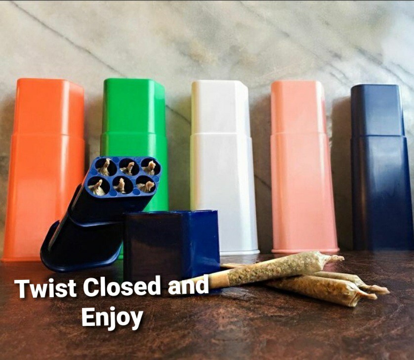 1¼ Preroll Cone Packing Case