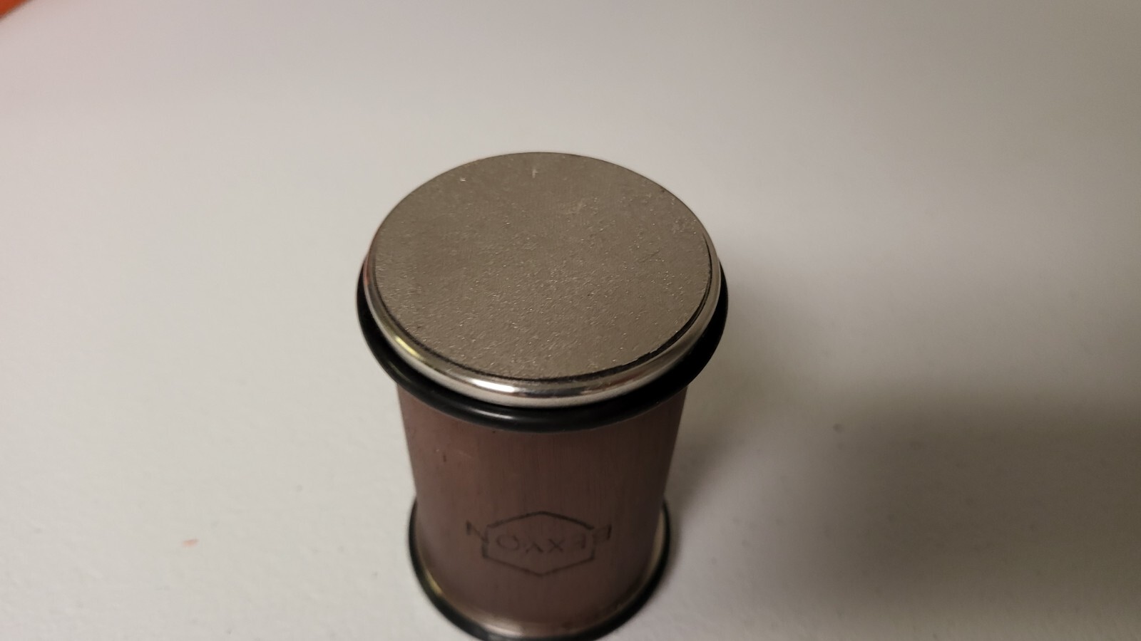 Bexyon Walnut Rolling Knife Sharpener with Industry Diamonds and Ceramic Discs