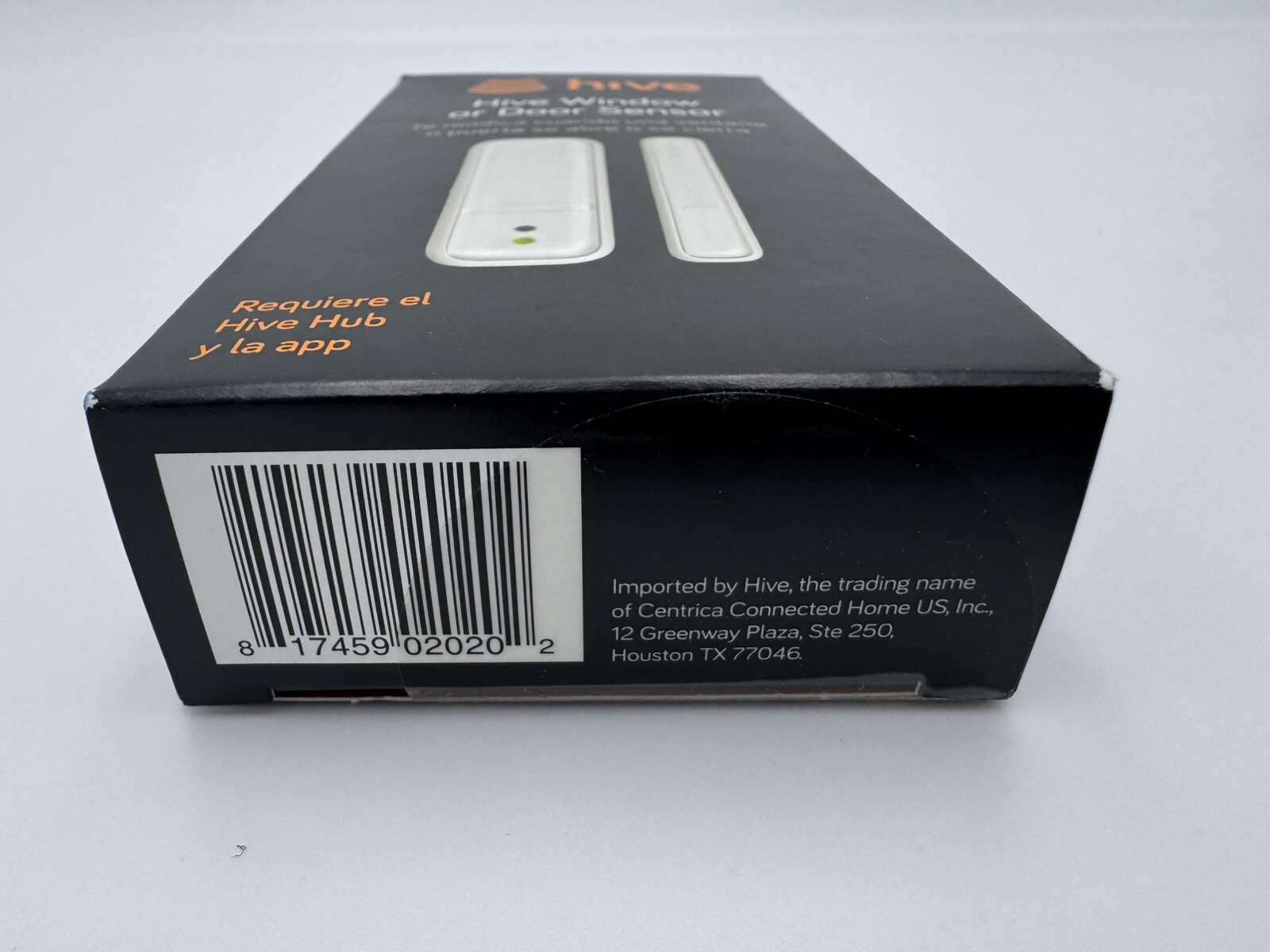 Hive Window or Door Sensor Smart Home Indoor - Factory Sealed