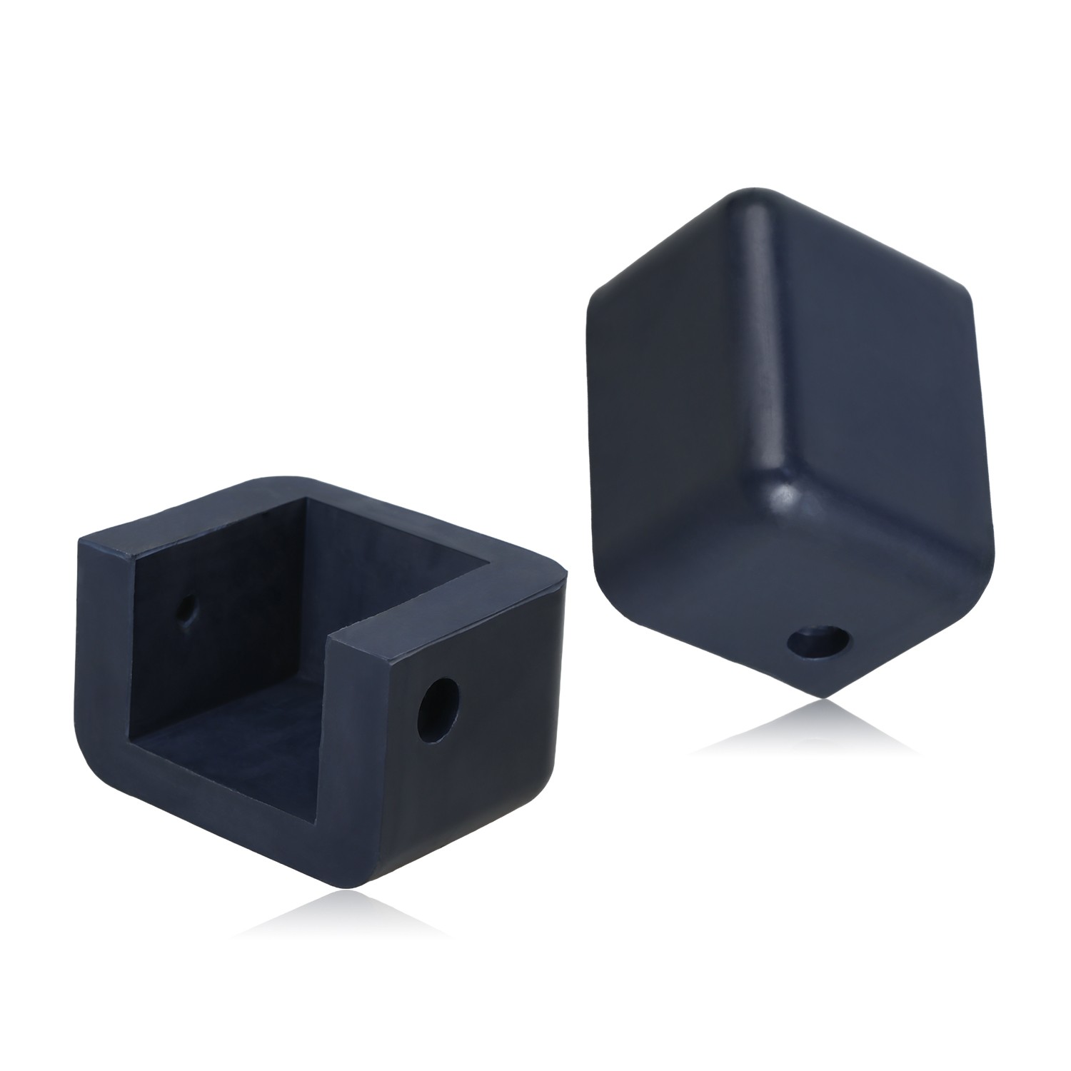 2Pcs Bumper Hood Rest Bushings for 1995-1999 Peterbilt 330 357 377