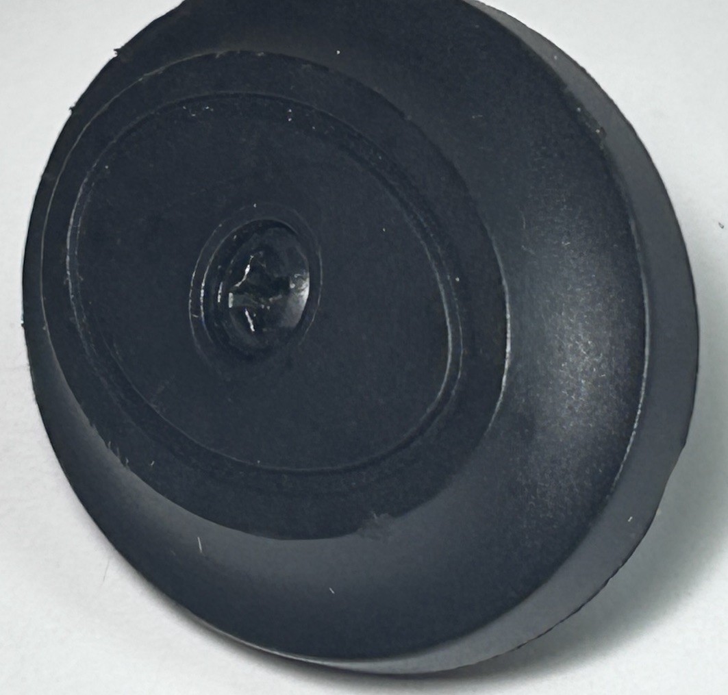 Traditions Buckhunter Pro In line Inline Muzzleloader Pistol Grip cap W/ Screw