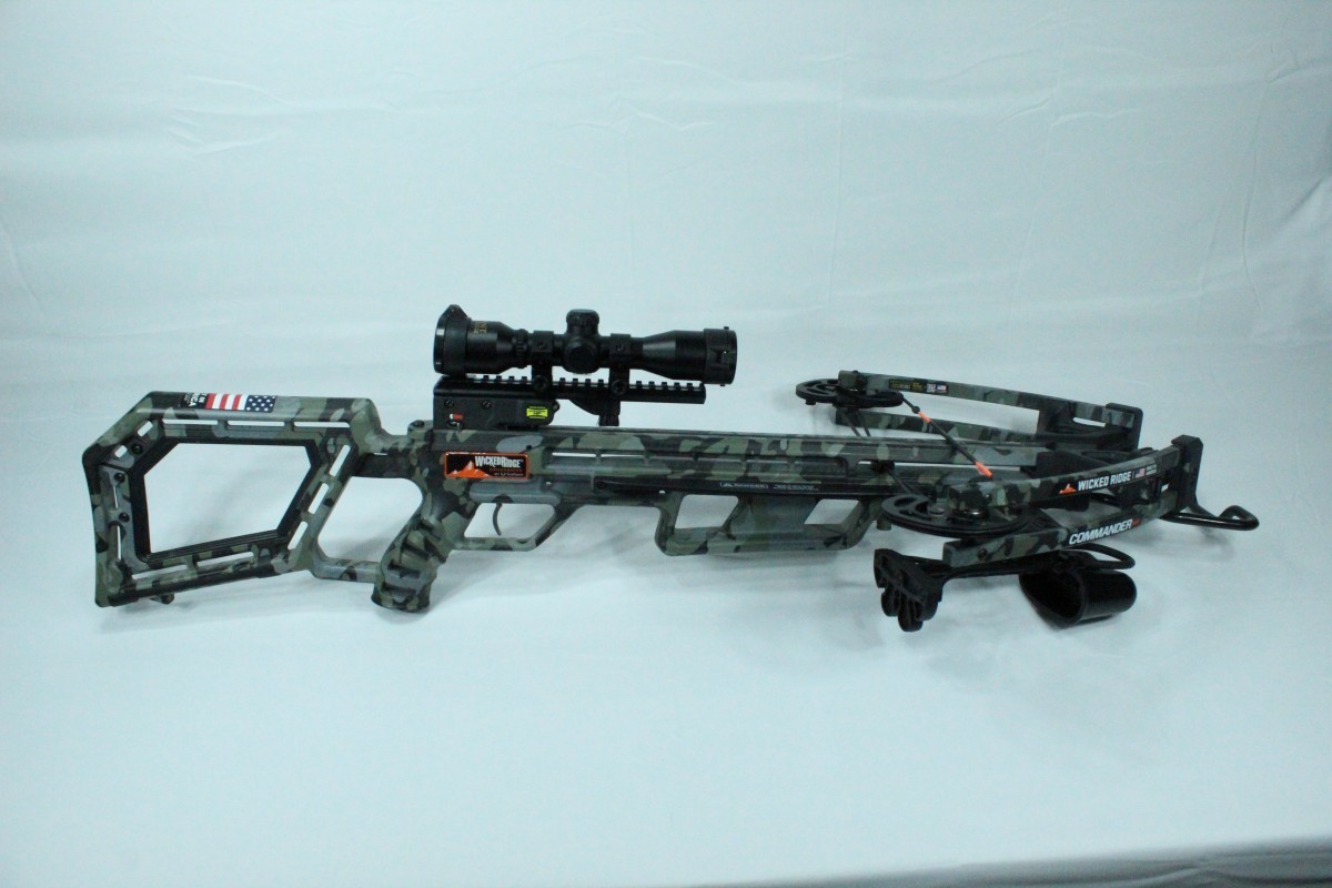 WICKED RIDGE COMMANDER M1 (SDM042213)