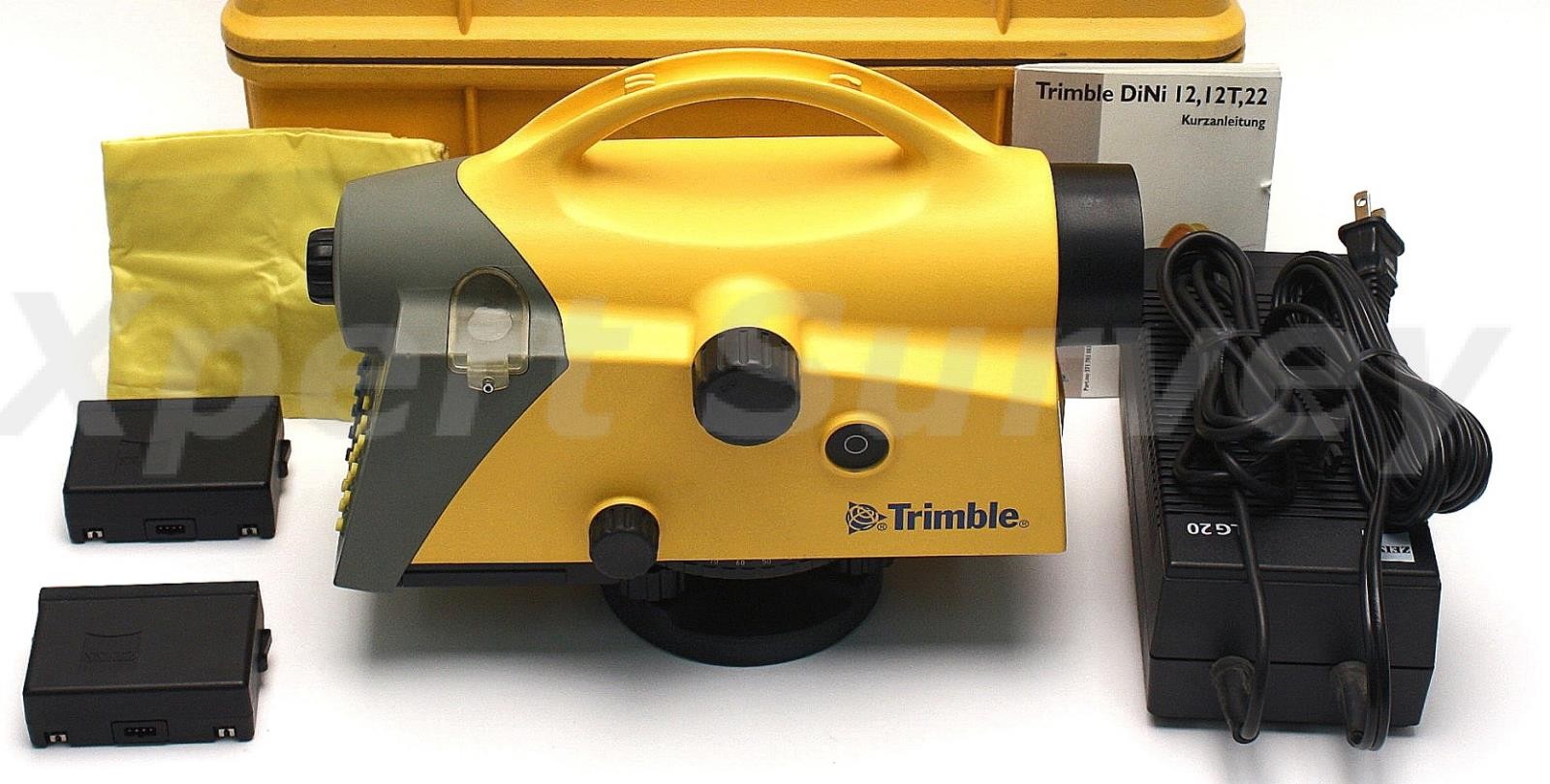 Trimble Zeiss DiNi 12 Automatic Geodetic Digital Level DiNi-12