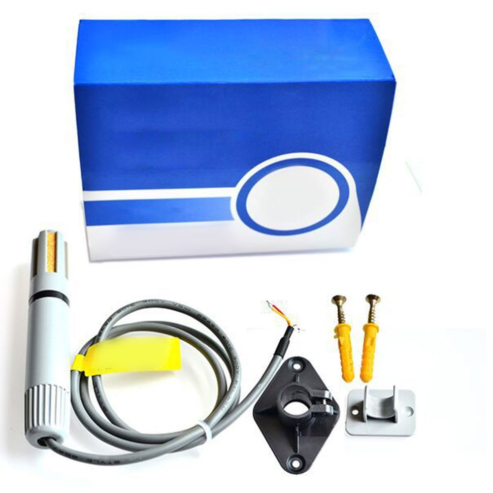 AM2315C I2C Interface Temperature and Humidity Sensor for Industrial Devices