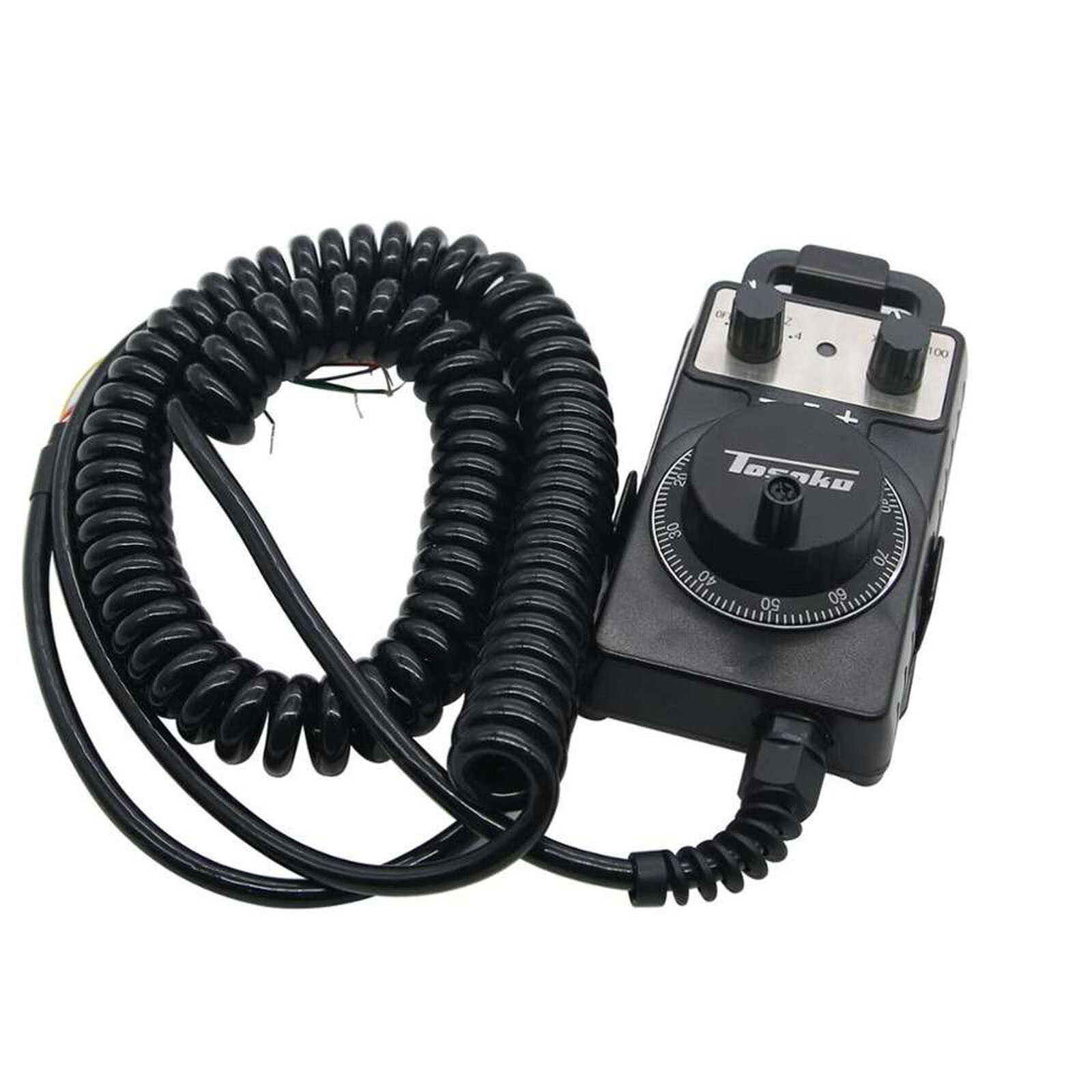 1PC NEW HC115-03 4Axis Tosoku Electronic Handwheel MPG Gray Code Switch