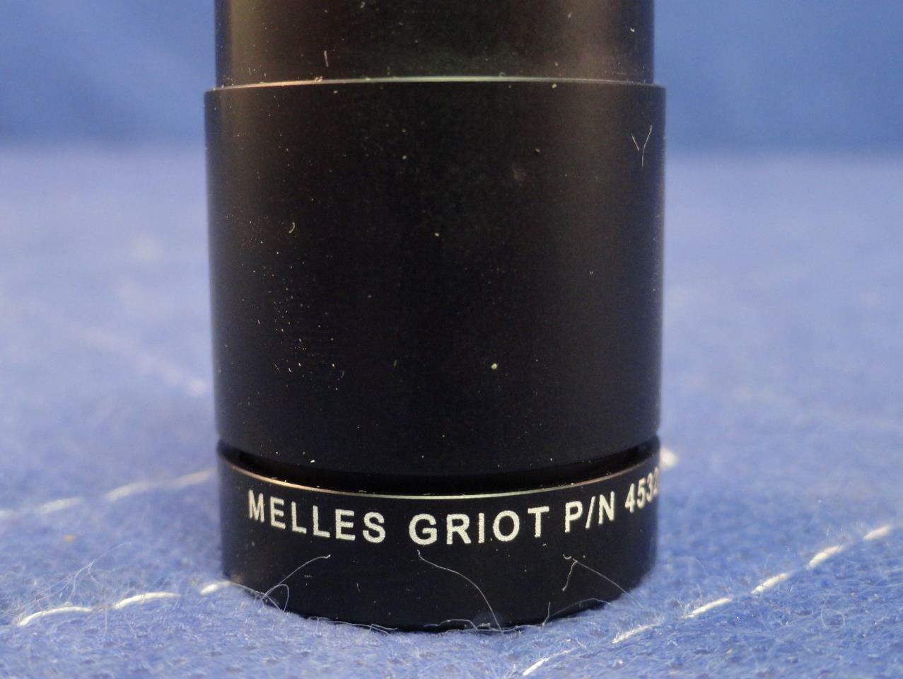 Melles Griot 45320 (Lens Assy 83121 Rev A) Laser Ocular Lens Inspection View K35