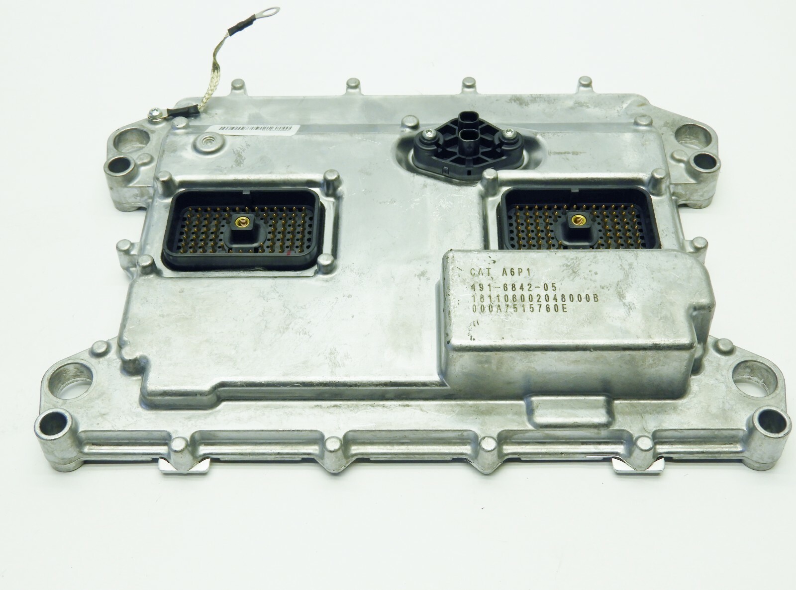 Caterpillar CAT 491-6842 ECM Computer Control Module PCM ECU OEM
