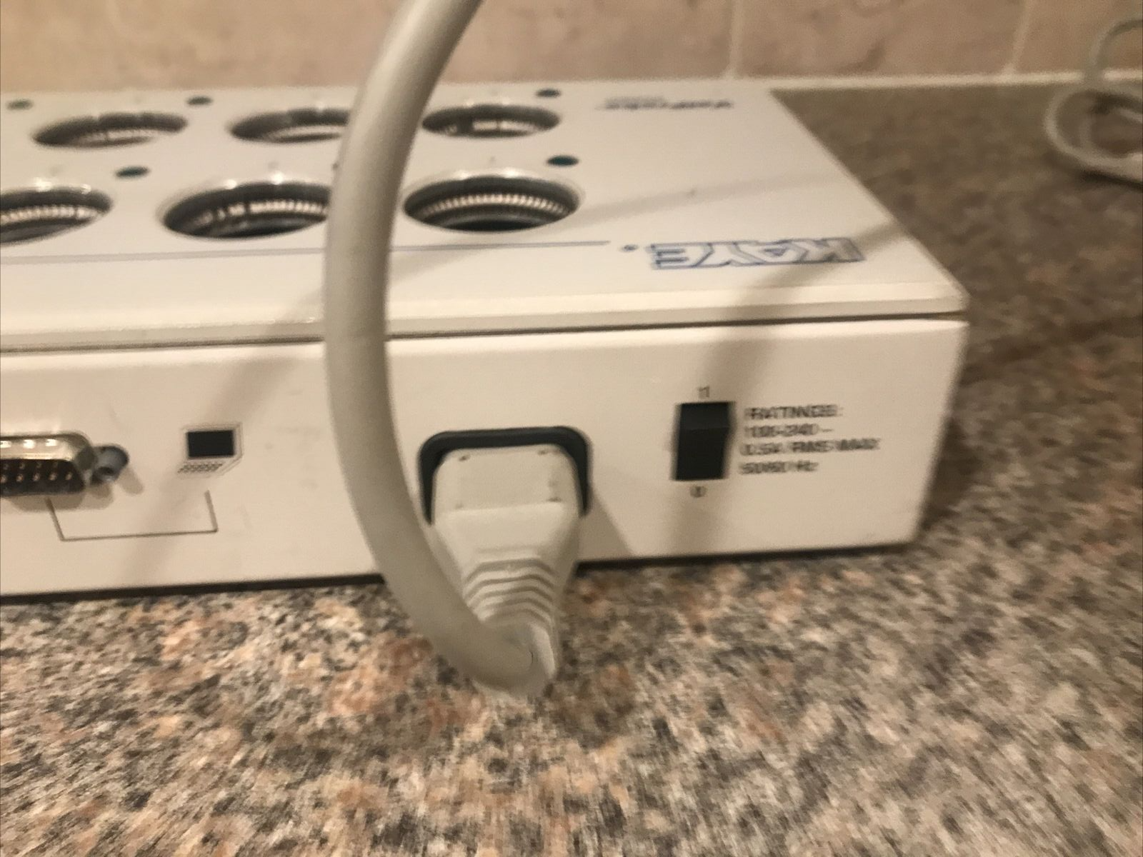 Kaye Instruments ValProbe Reader X2550