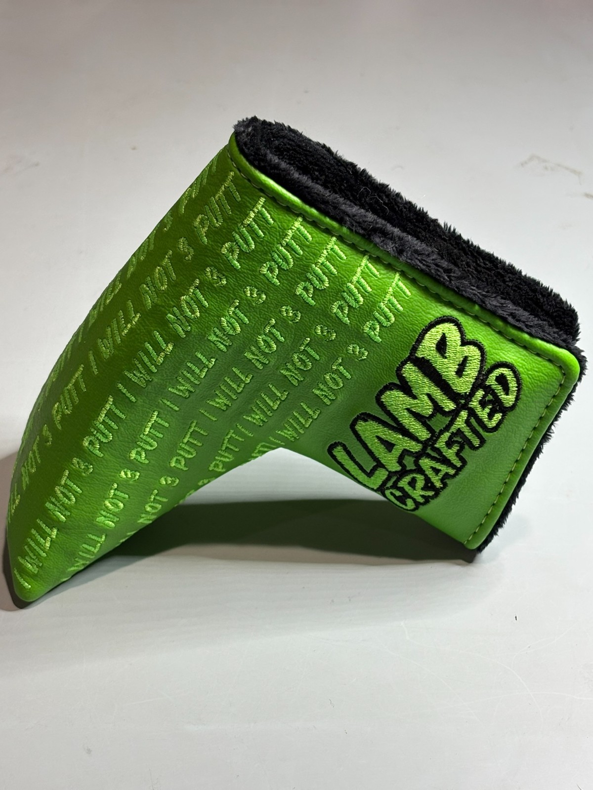 Tyson Lamb Putter Head Cover Brand New PICK YOURS ! Discounts on Multiples
