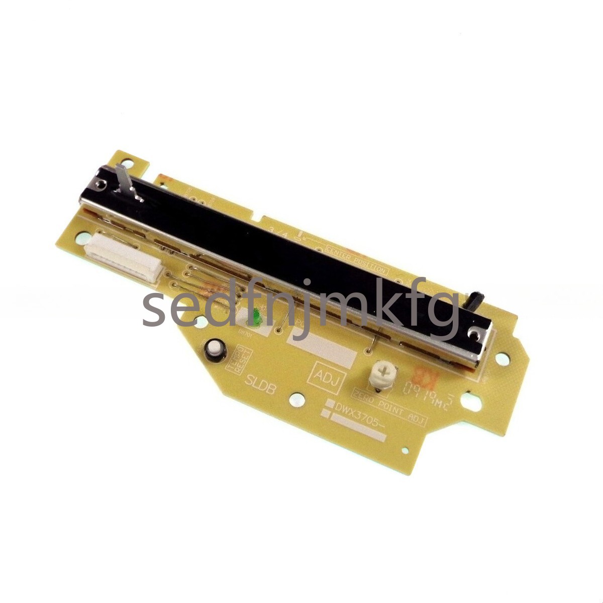 DWX3705 Pitch Tempo fader circuit board for Pioneer CDJ-2000NXS2 CDJ-TOUR1 SLDB