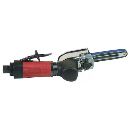 Chicago Pneumatic Cp5080-3260D12 1/2" W X 12" L Air Belt Sander 26000 Rpm