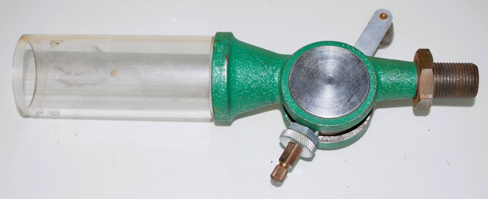 RCBS UNIFLOW POWDER MEASURE Reloading Reloader