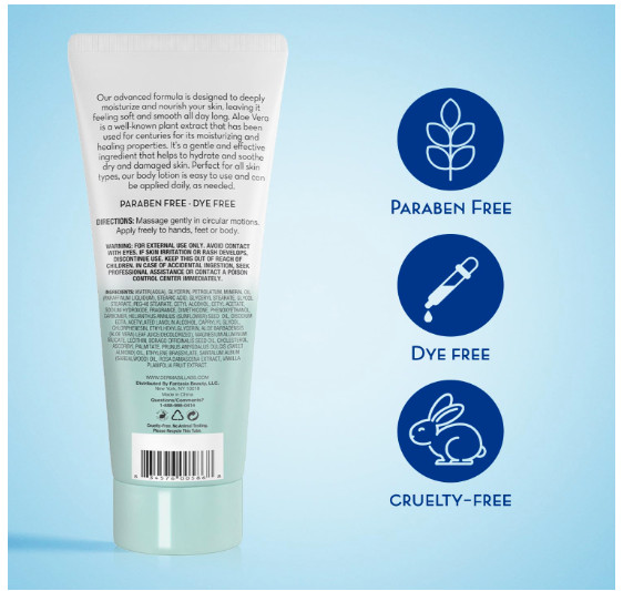( LOT of 6 ) Dermasil ALOE FRESH Moisturizing Body Lotion 8 Oz