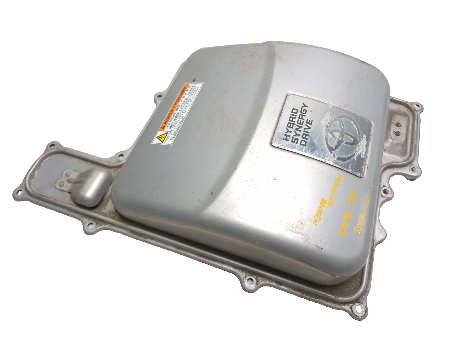 2010 Toyota Prius Power Inverter DC Synergy Drive Housing Cover *For Parts* OEM