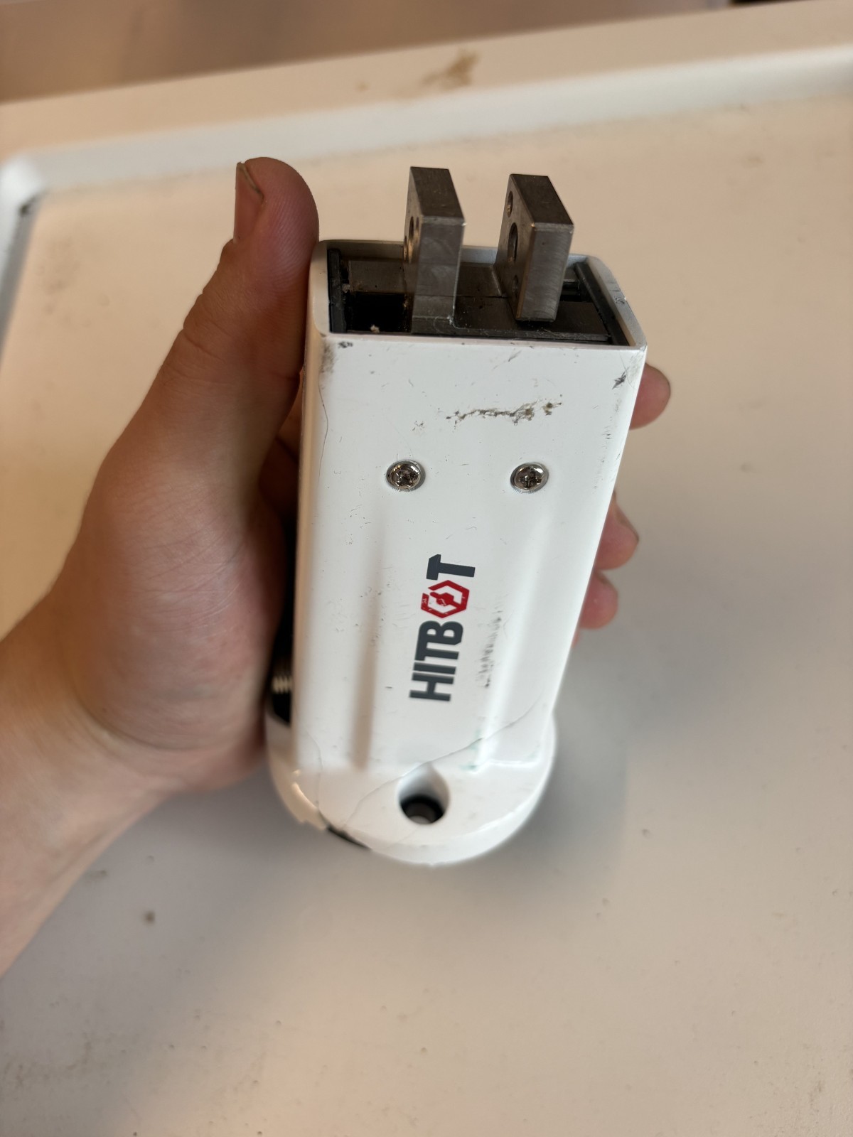 Hitbot EFG-L Electric Gripper Robot