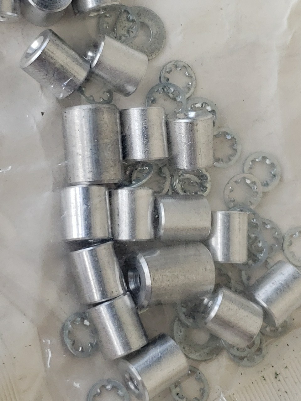 New Heathkit Hardware Pack #172-4356 NOS