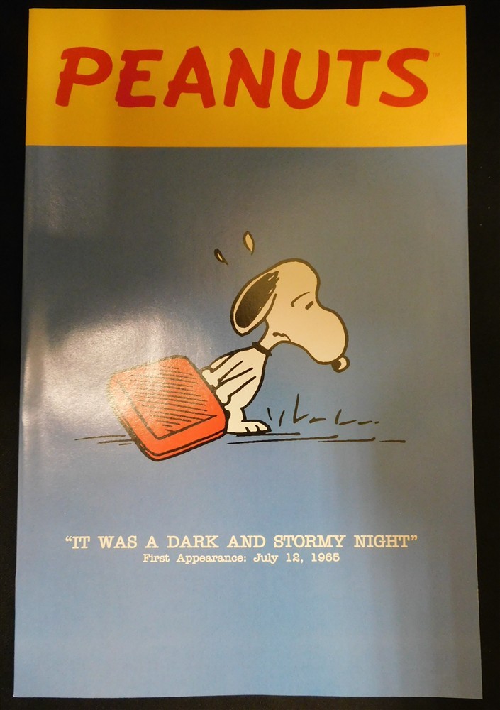 PEANUTS 19 B KABOOM VARIANT COMIC CHARLES SCHULZ MORRIS BRADDOCK 2014 VF/NM