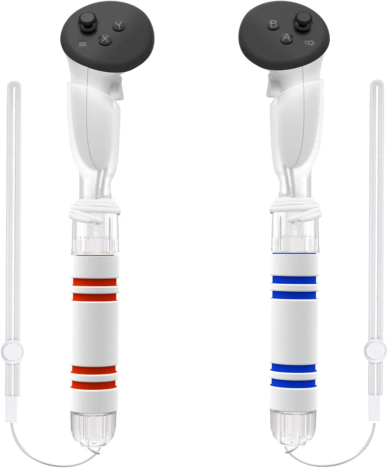YOGES Gorilla Tag Long Arms Compatible with Meta Quest 3S/ Quest 3/ Oculus Quest