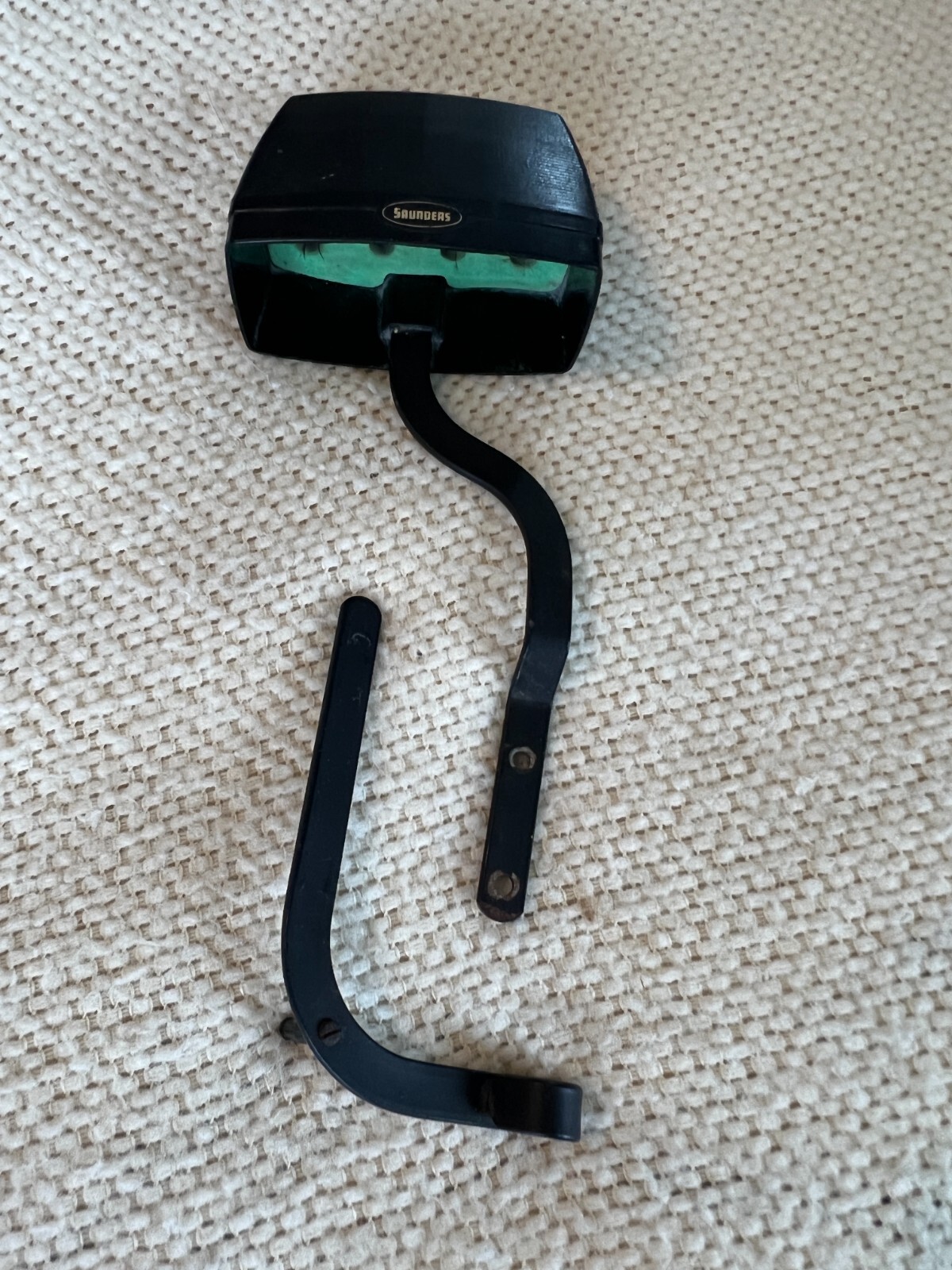 Vintage Saunders Bolt-on Quiver Parts